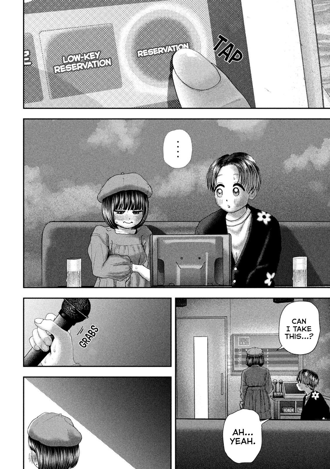 Nezumi's First Love Chapter 53 9