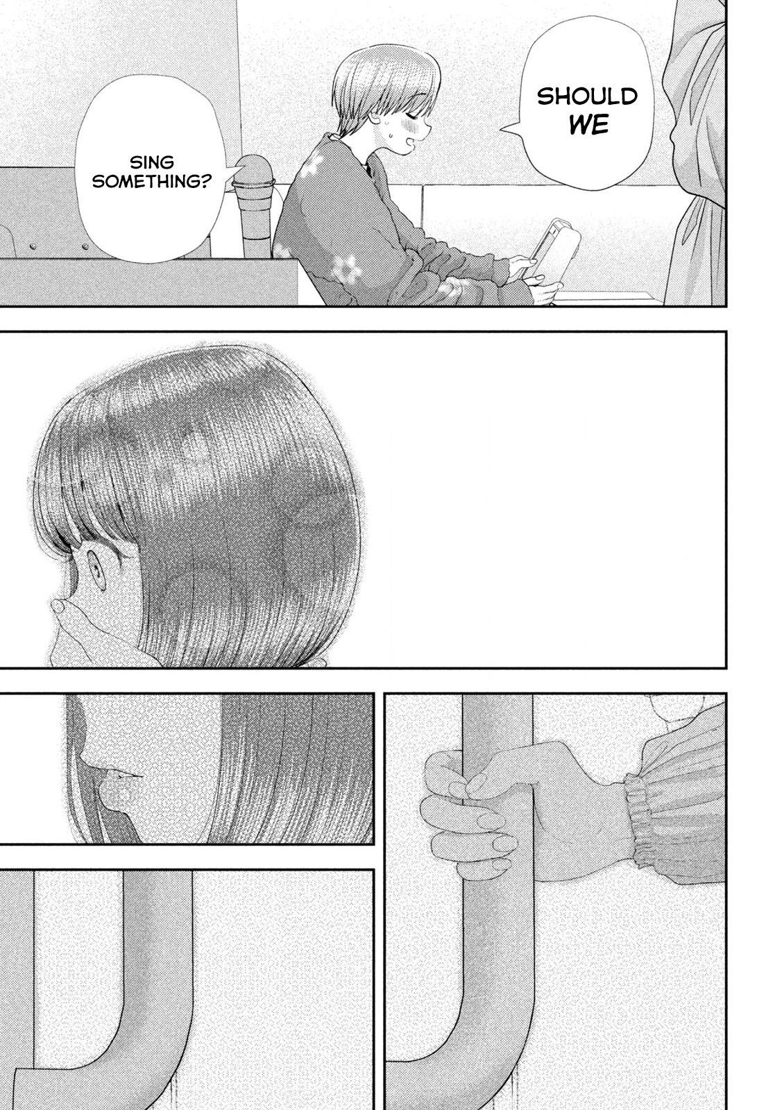Nezumi's First Love Chapter 53 16