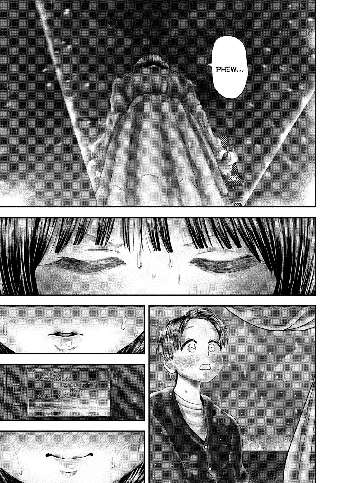 Nezumi's First Love Chapter 53 19
