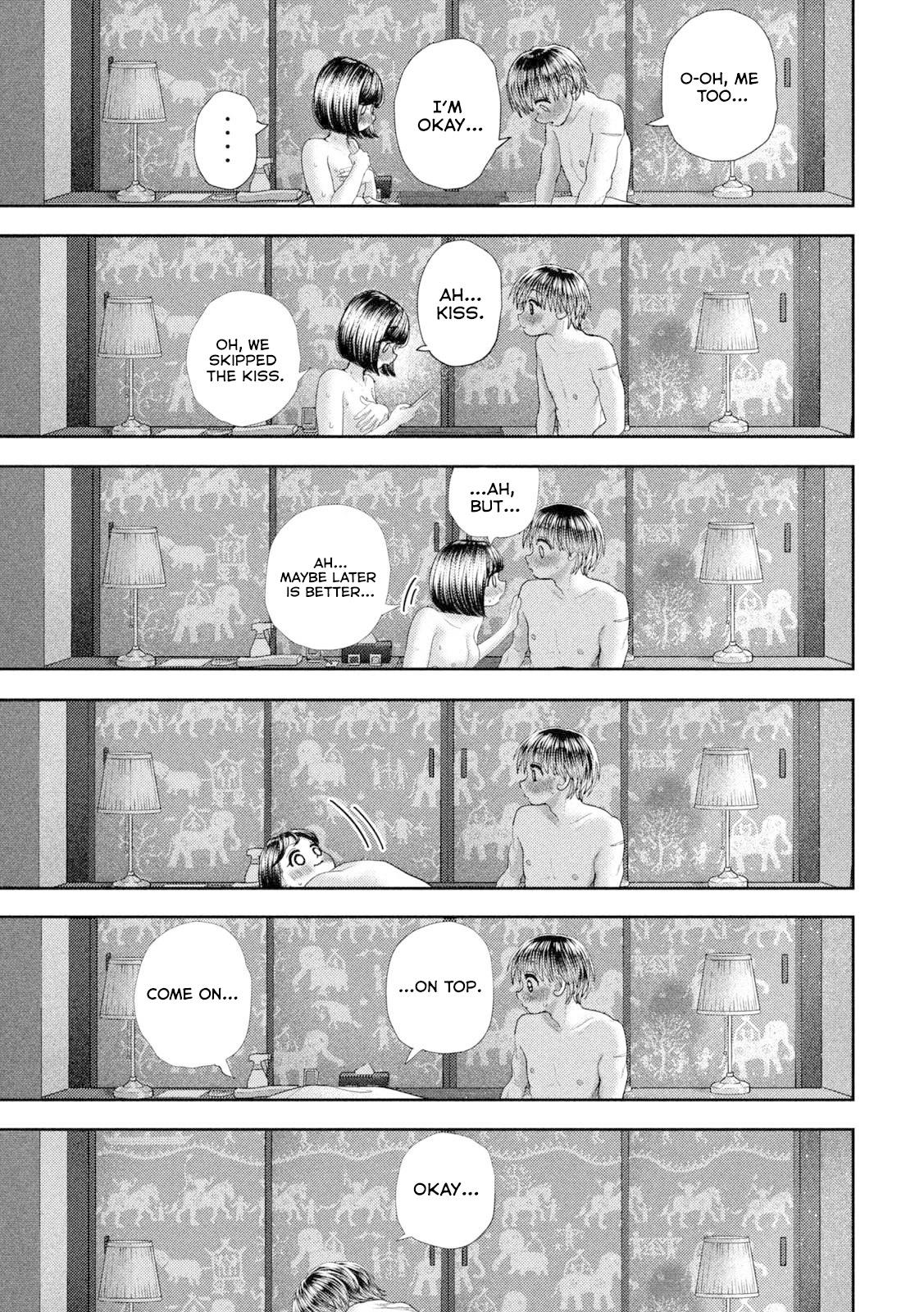 Nezumi's First Love Chapter 55 10