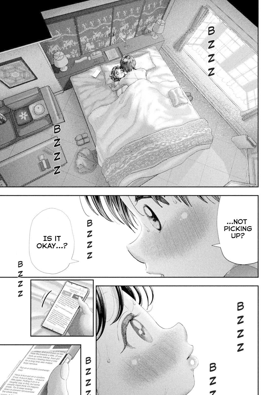 Nezumi's First Love Chapter 55 14