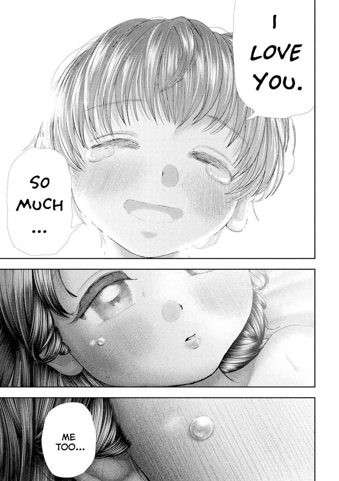 Nezumi's First Love Chapter 55 19