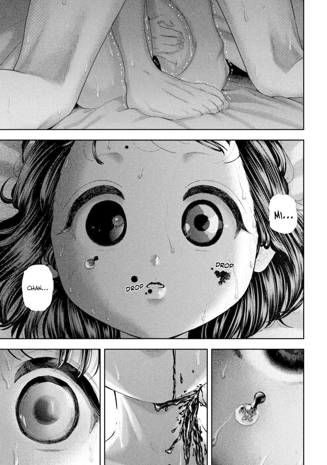 Nezumi's First Love Chapter 56 8