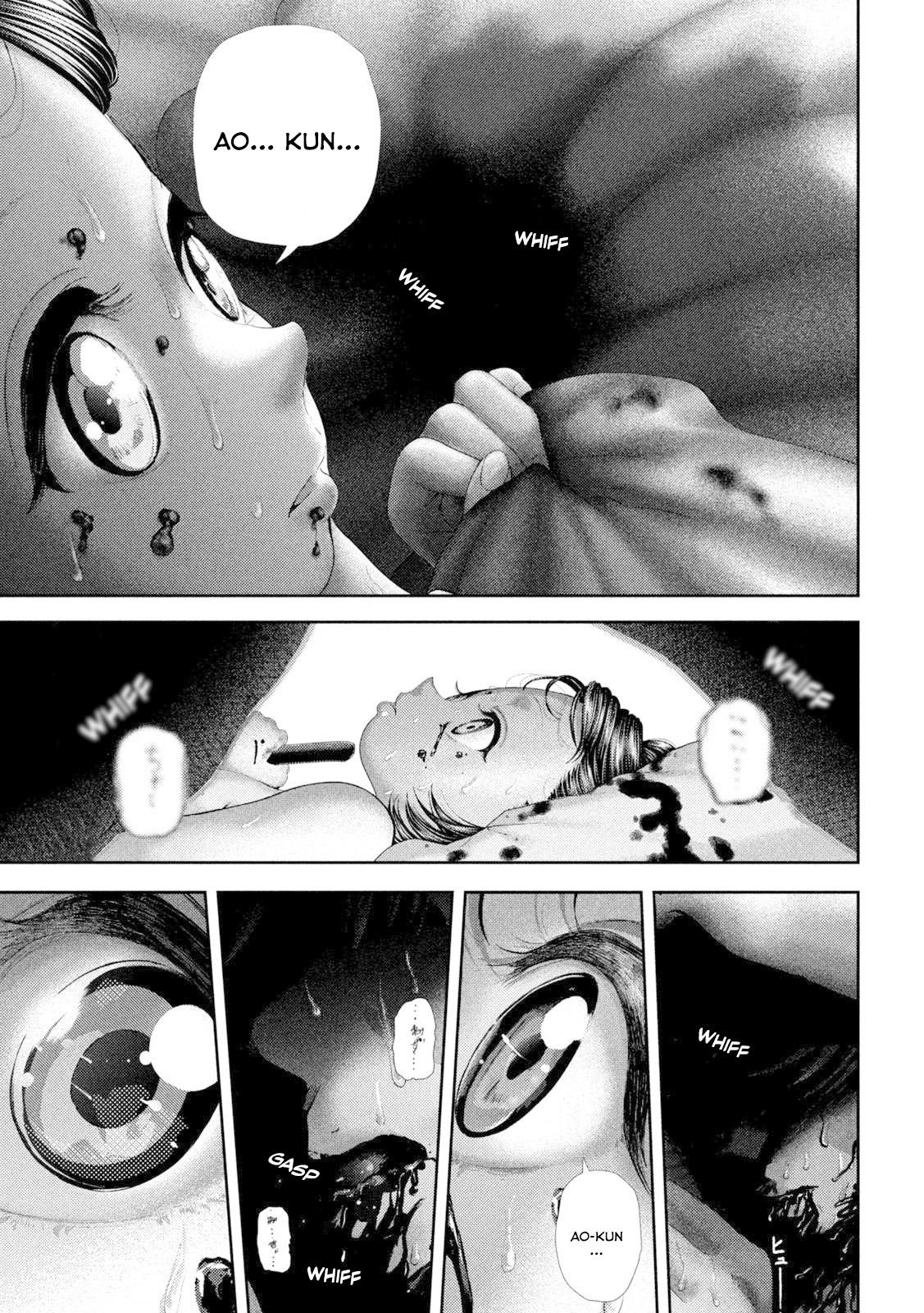 Nezumi's First Love Chapter 56 17