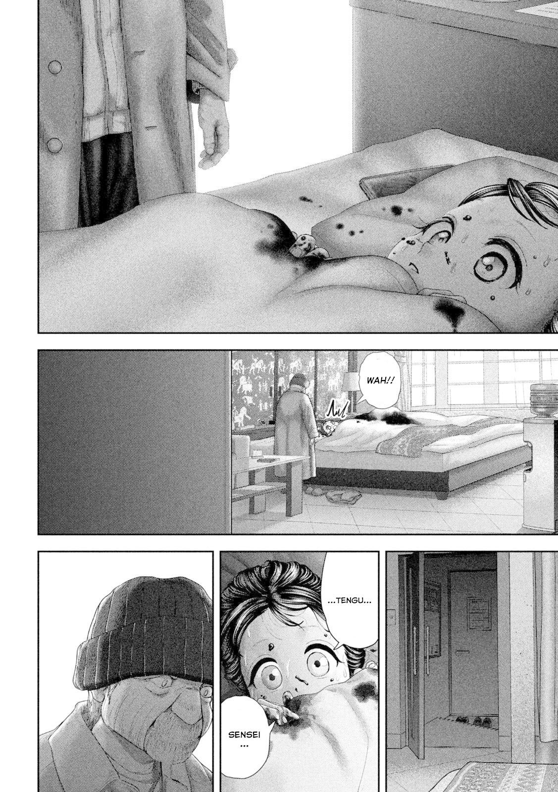 Nezumi's First Love Chapter 56 18