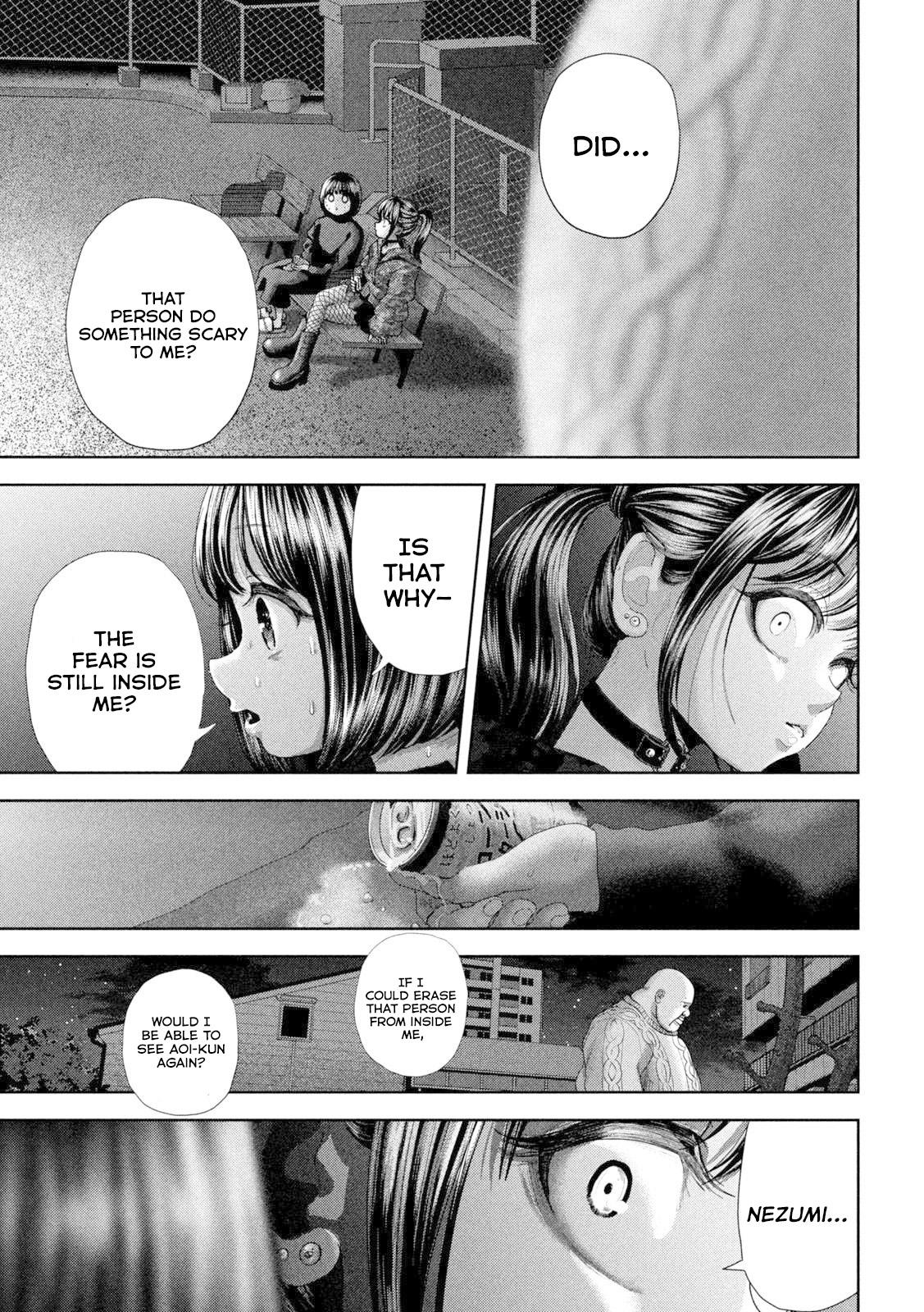 Nezumi's First Love Chapter 58 13