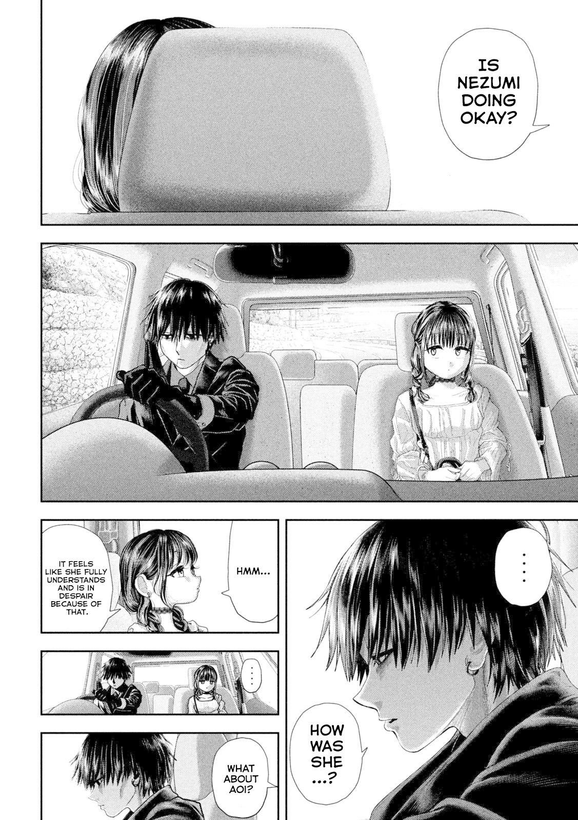 Nezumi's First Love Chapter 59 5