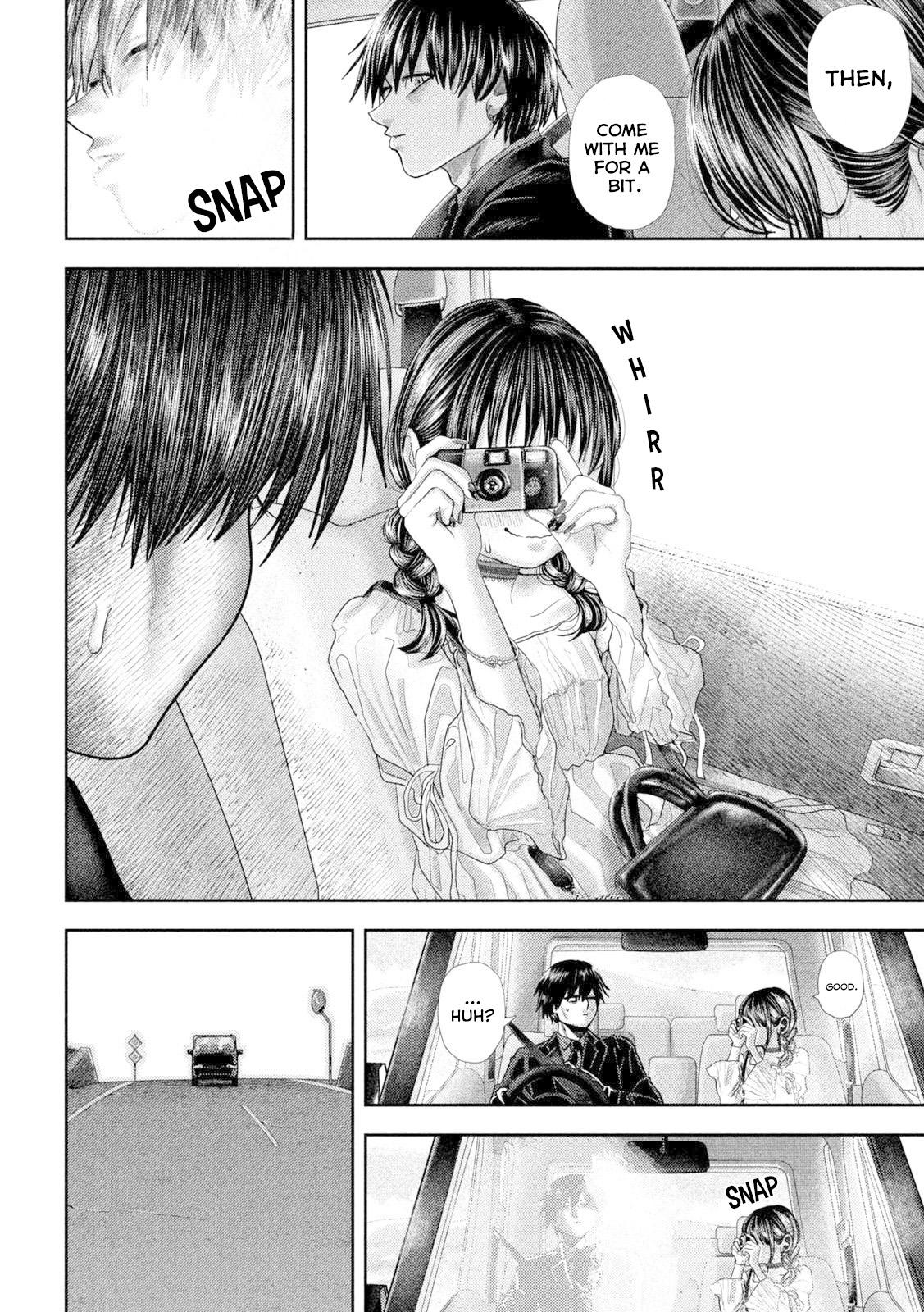 Nezumi's First Love Chapter 59 9