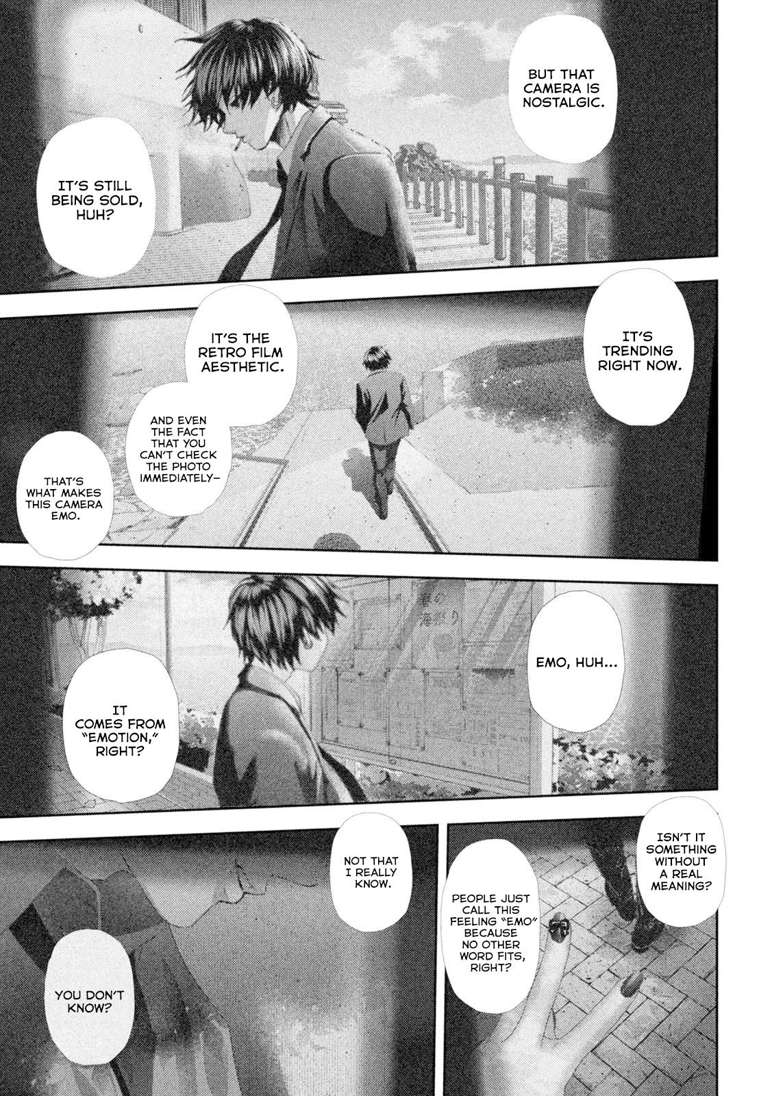 Nezumi's First Love Chapter 59 12
