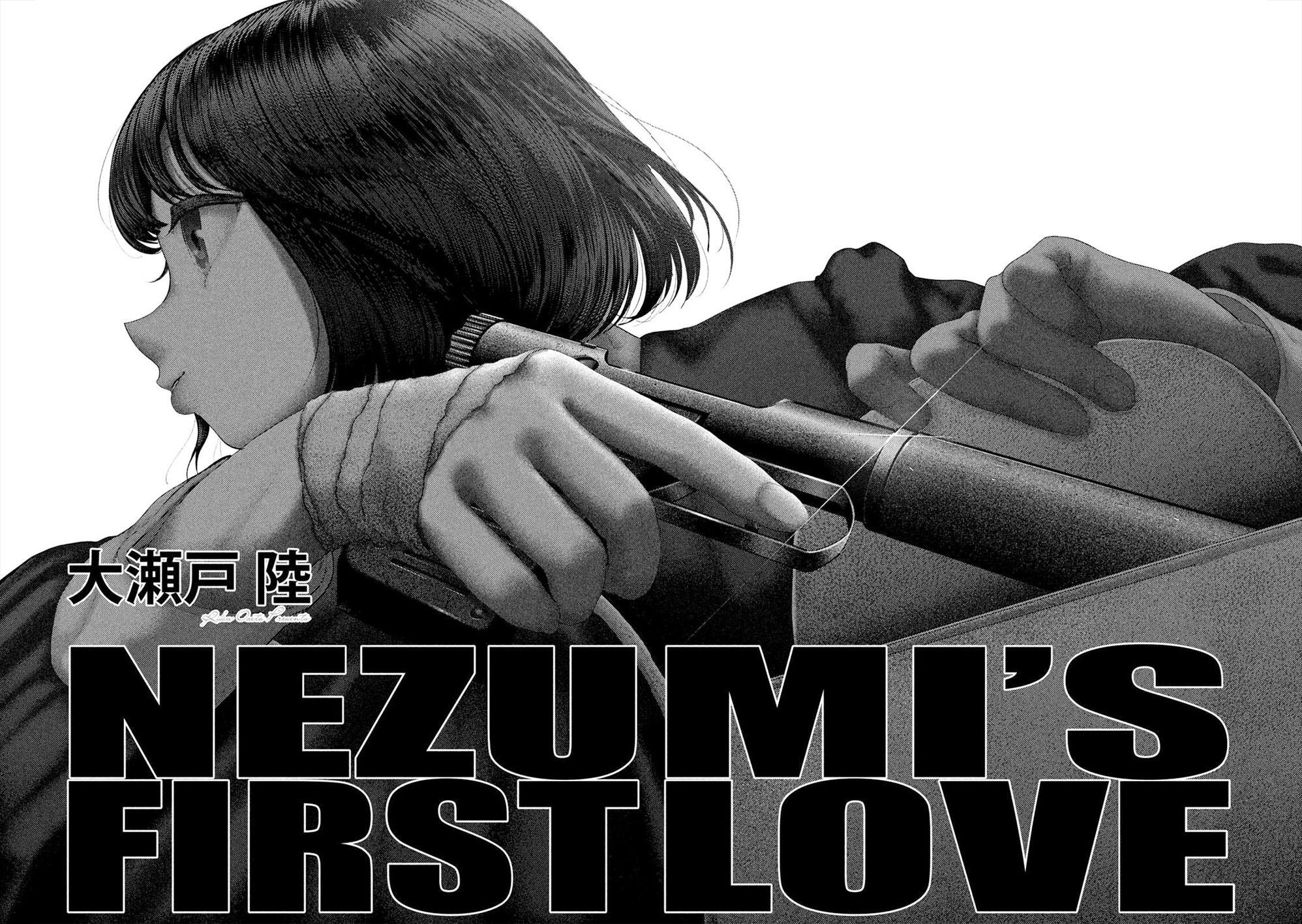 Nezumi's First Love Chapter 61 2