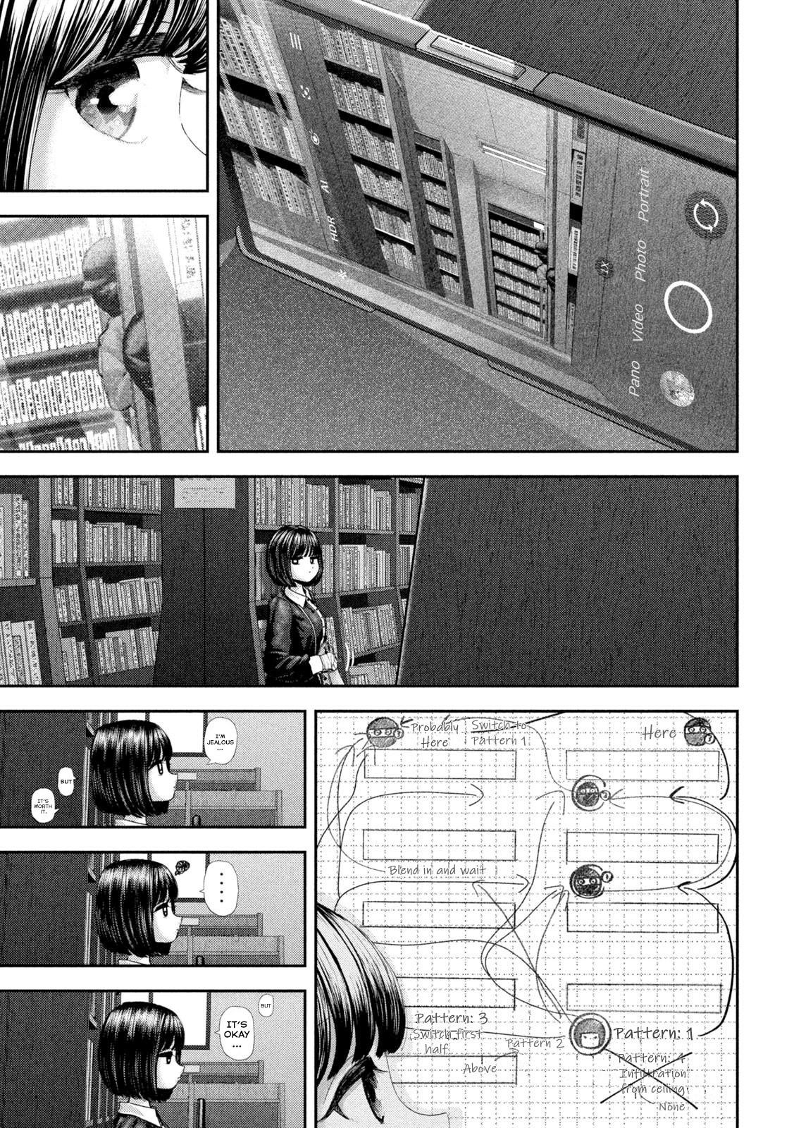 Nezumi's First Love Chapter 61 11