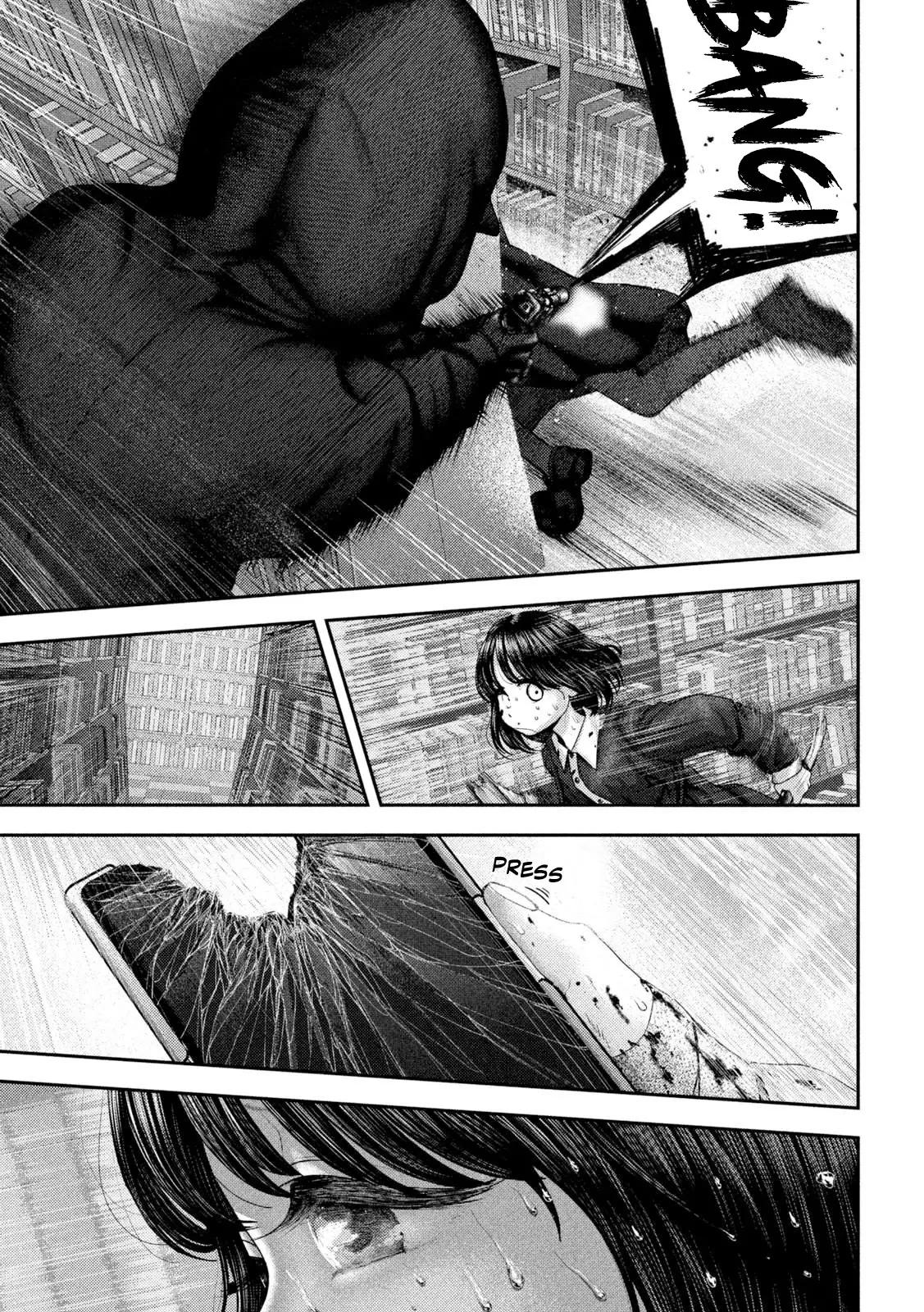 Nezumi's First Love Chapter 62 6