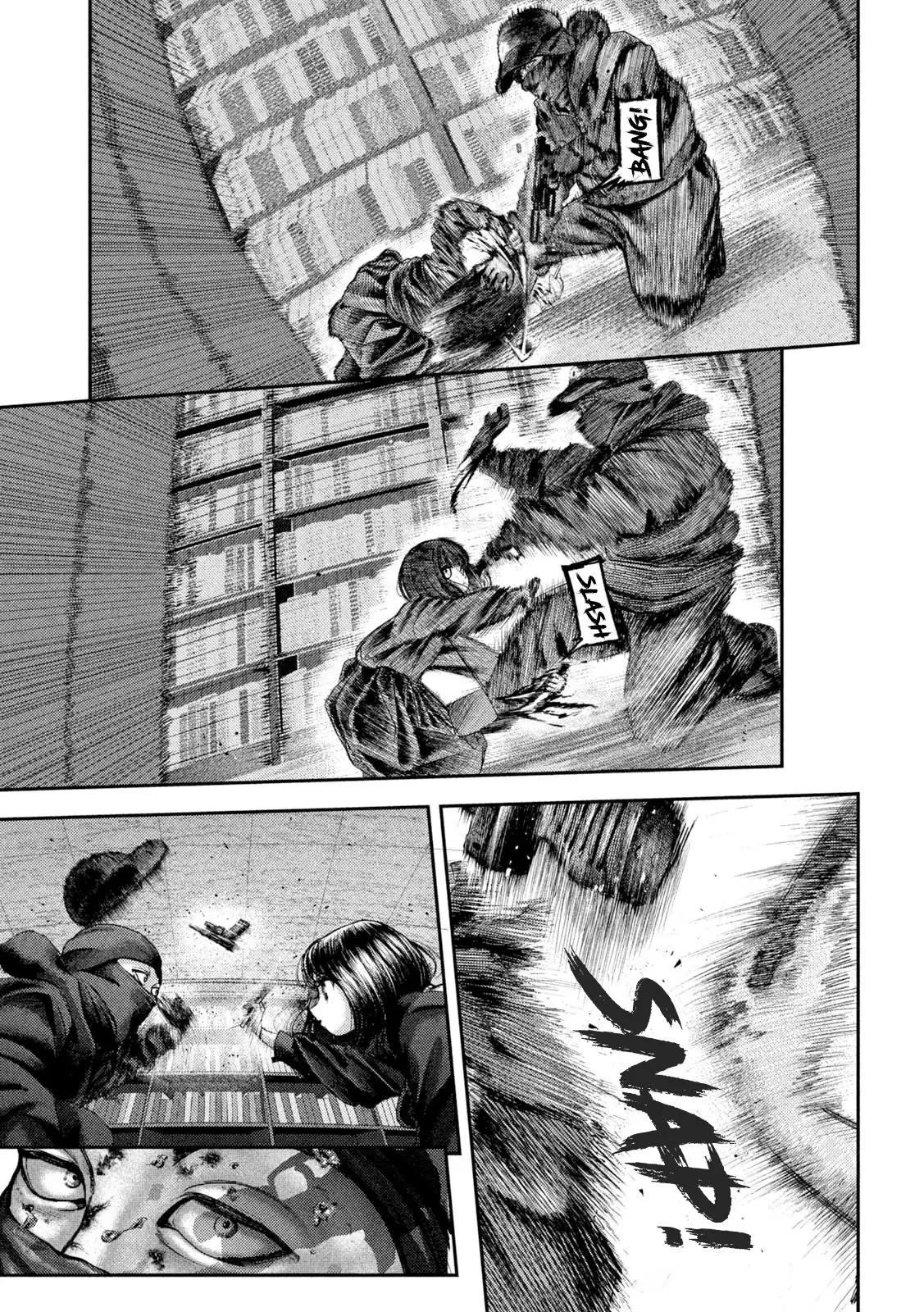 Nezumi's First Love Chapter 62 12