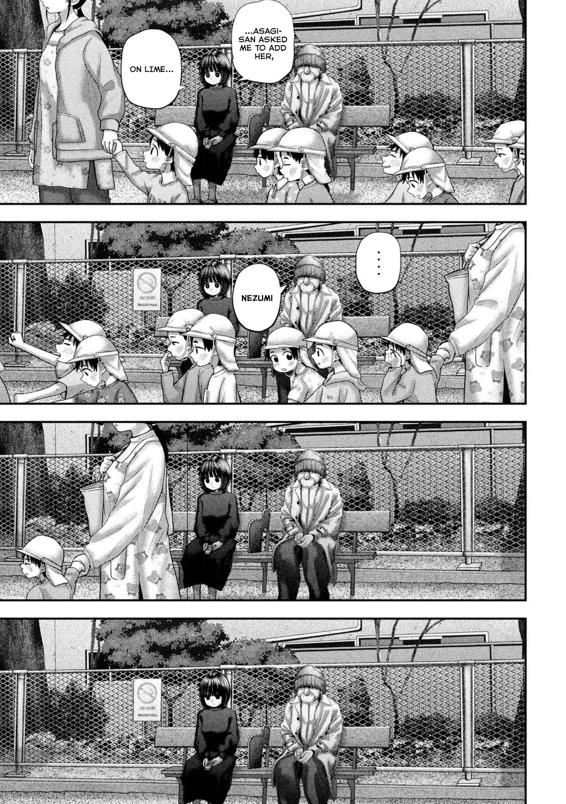 Nezumi's First Love Chapter 64 6