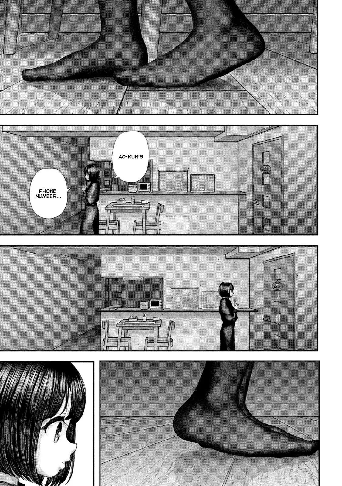Nezumi's First Love Chapter 64 13