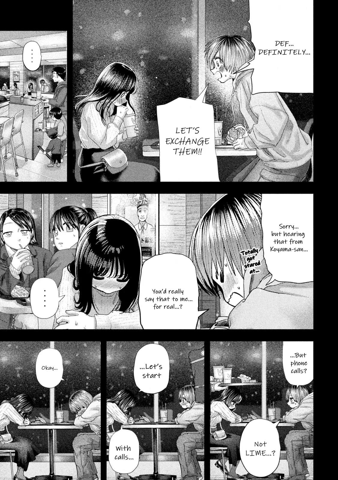 Nezumi's First Love Chapter 64 15