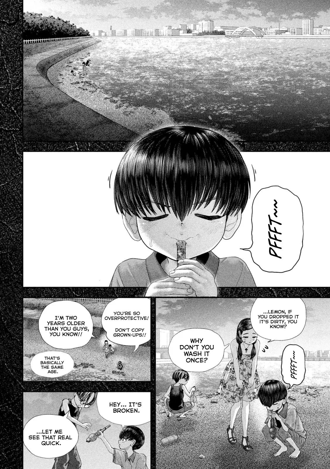 Nezumi's First Love Chapter 66 9