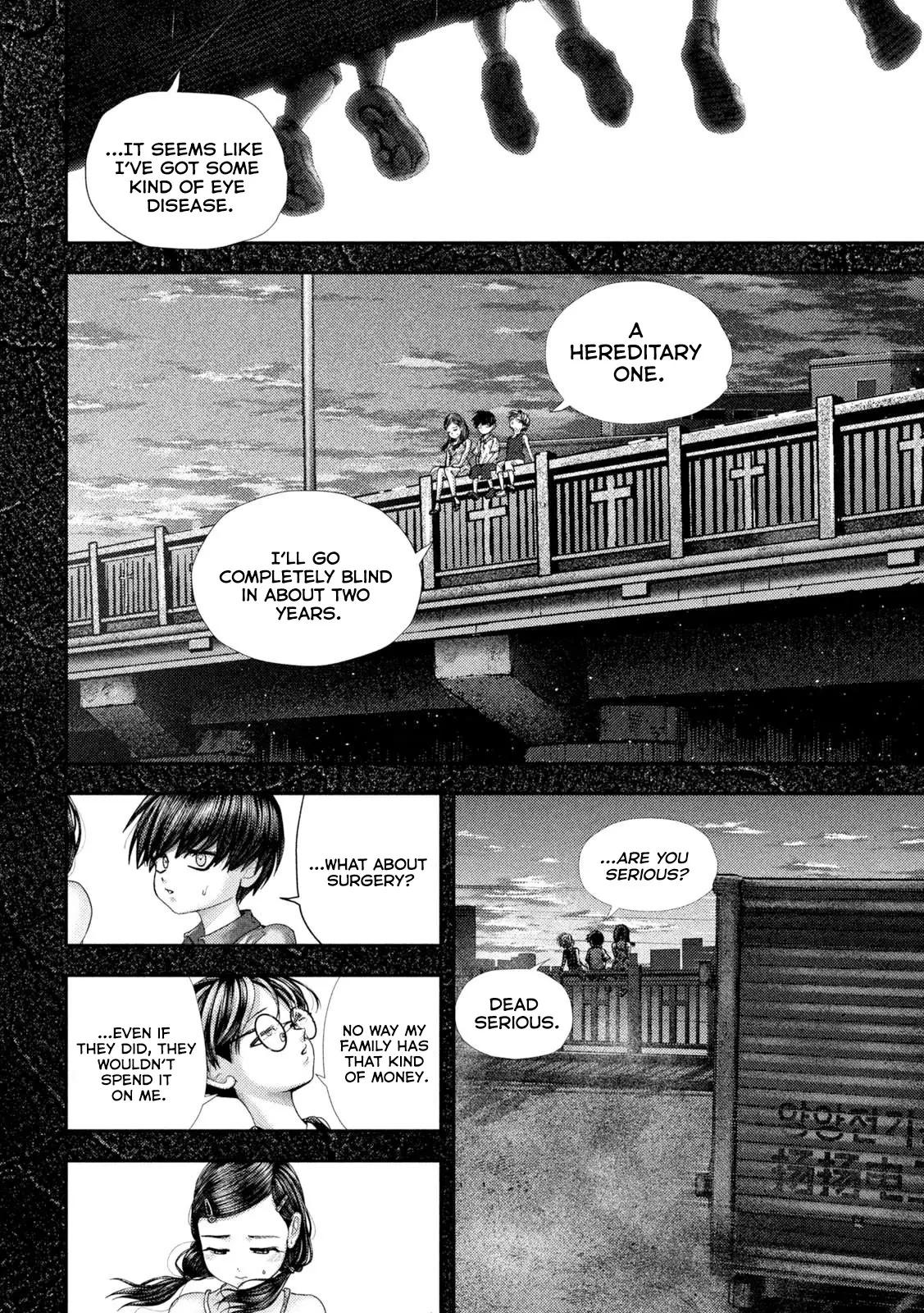 Nezumi's First Love Chapter 66 11