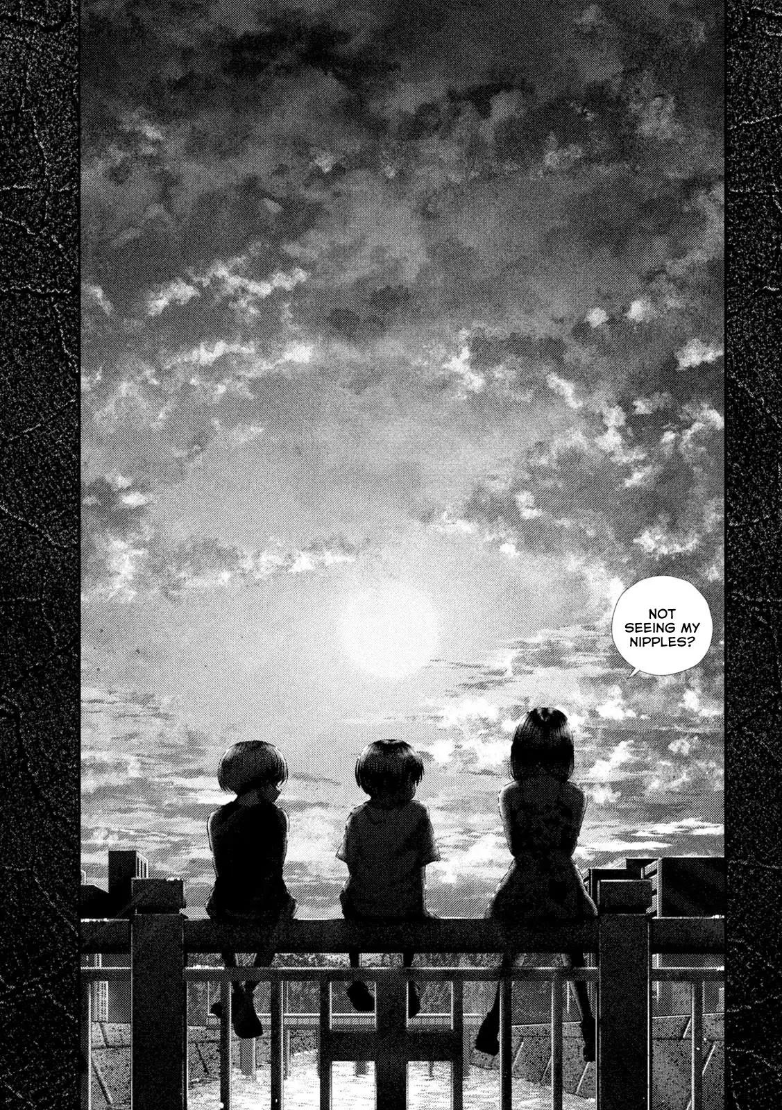 Nezumi's First Love Chapter 66 16
