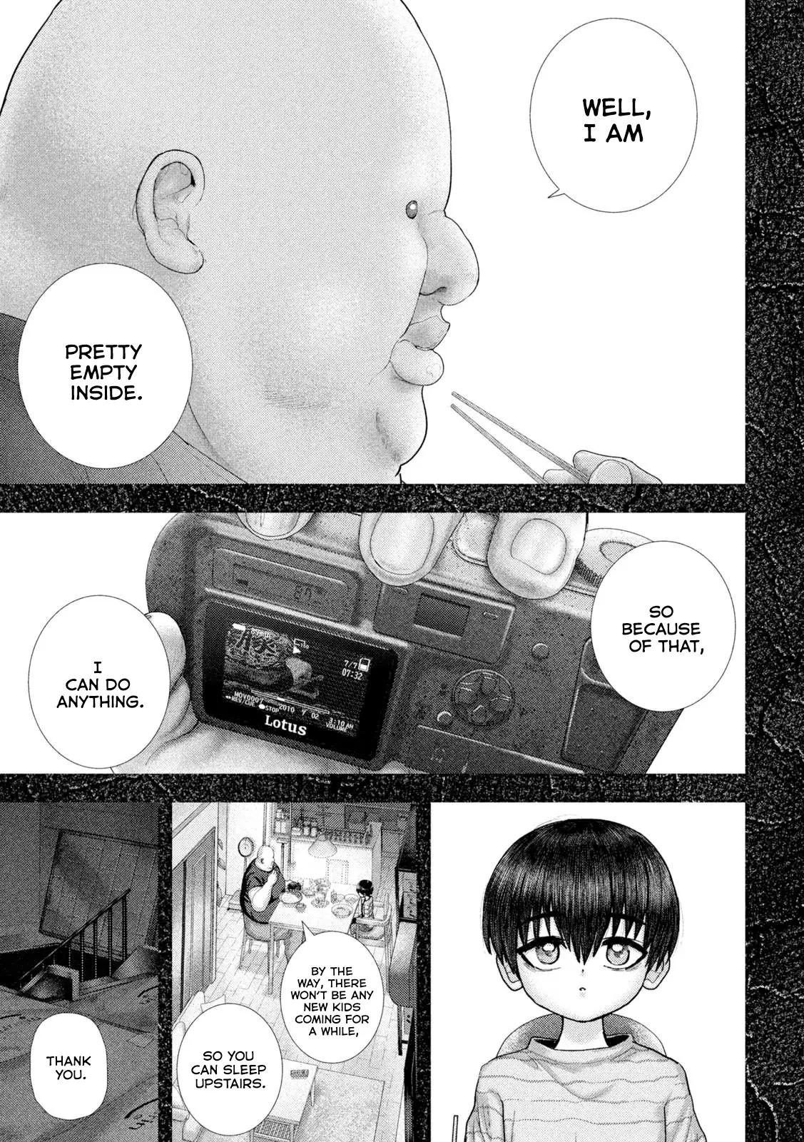 Nezumi's First Love Chapter 67 7