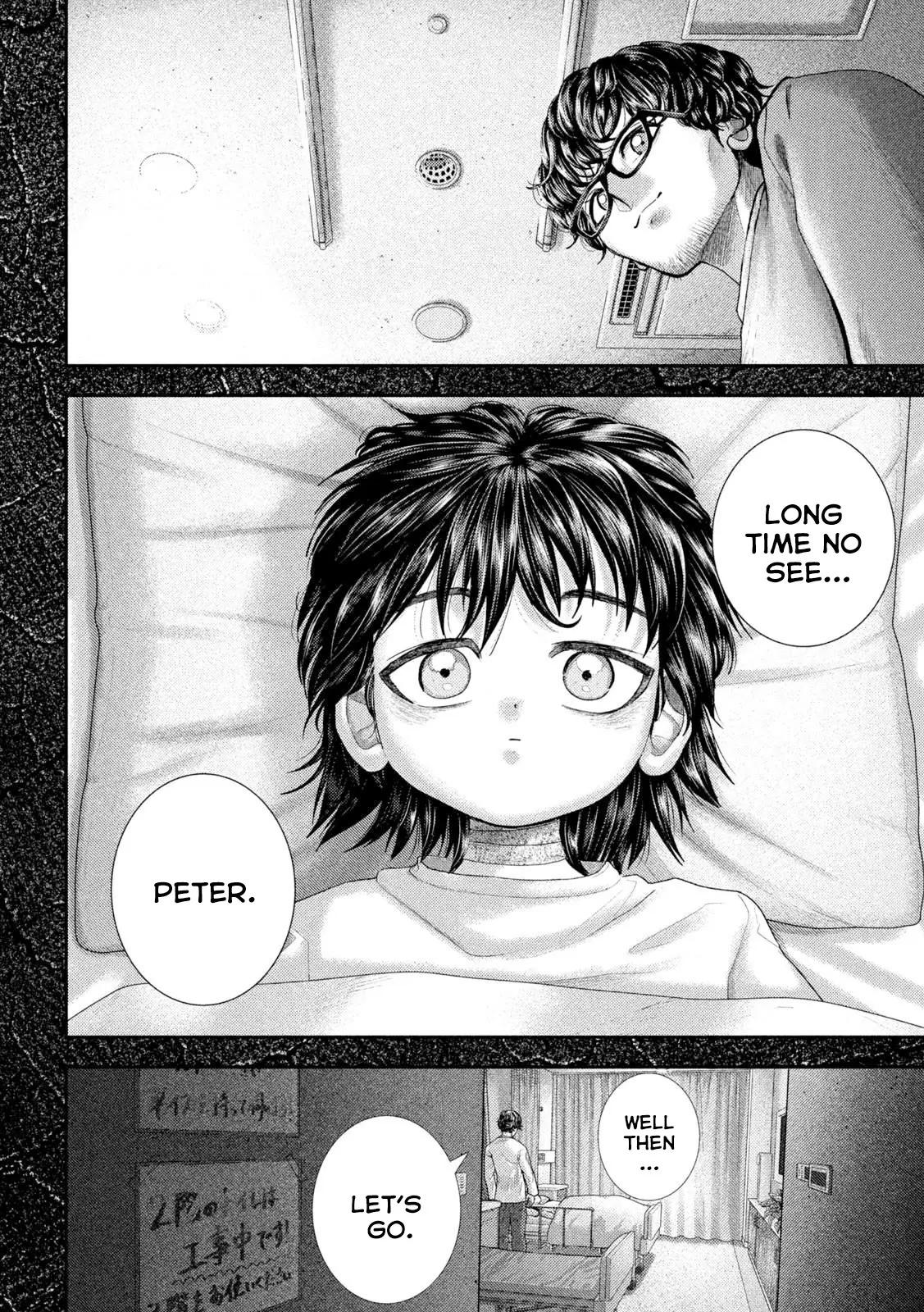 Nezumi's First Love Chapter 68 3