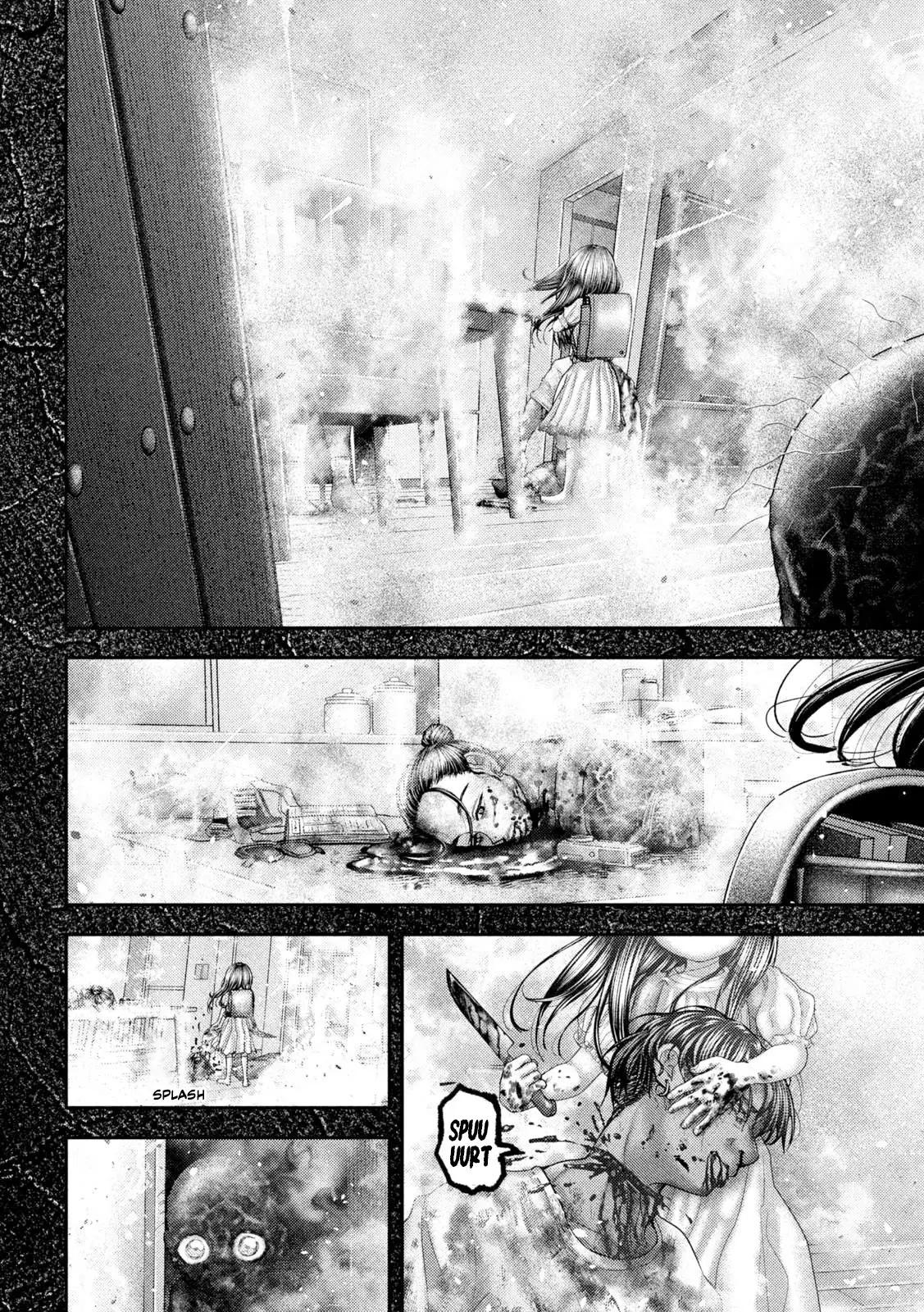 Nezumi's First Love Chapter 68 20