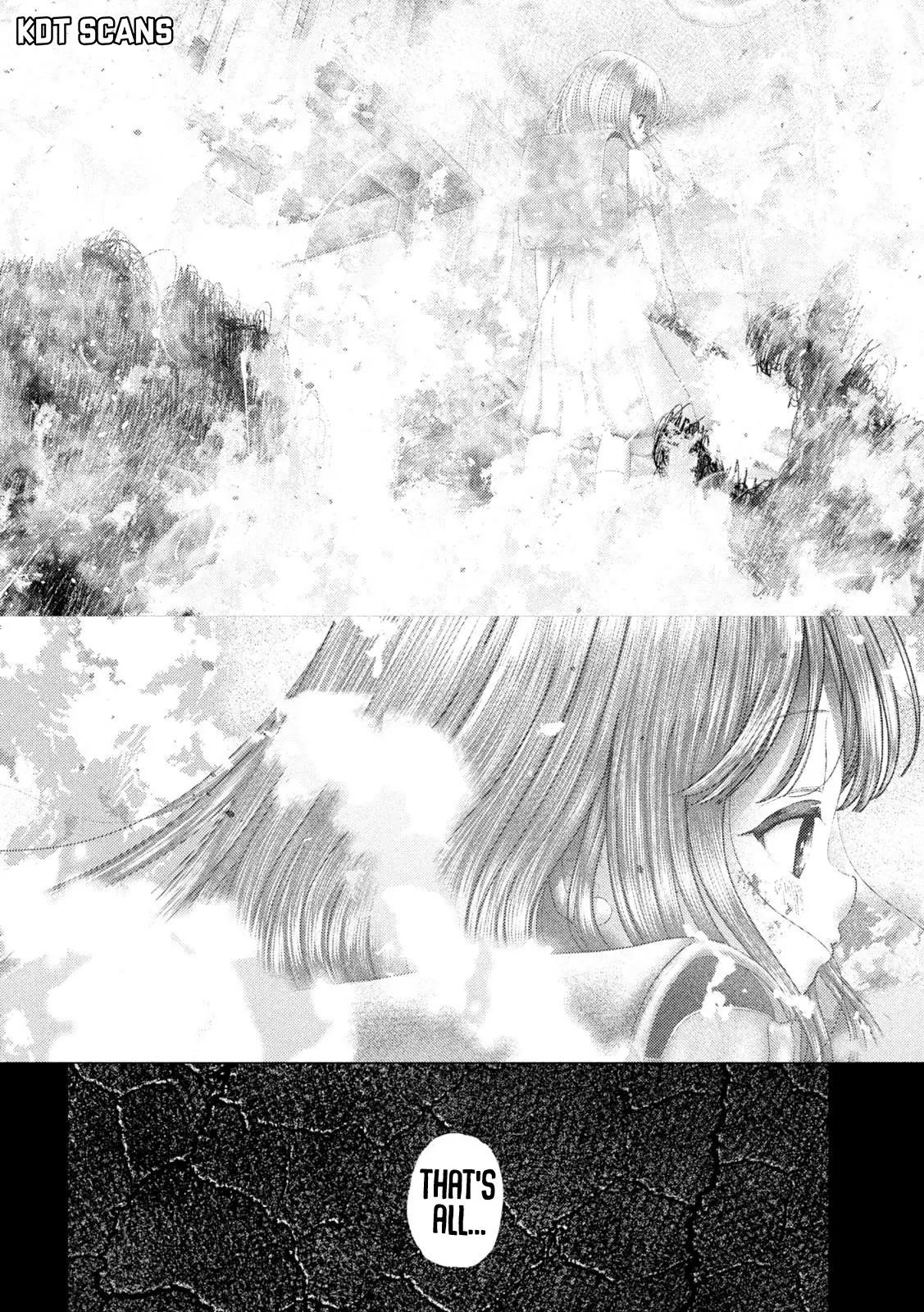 Nezumi's First Love Chapter 68 22