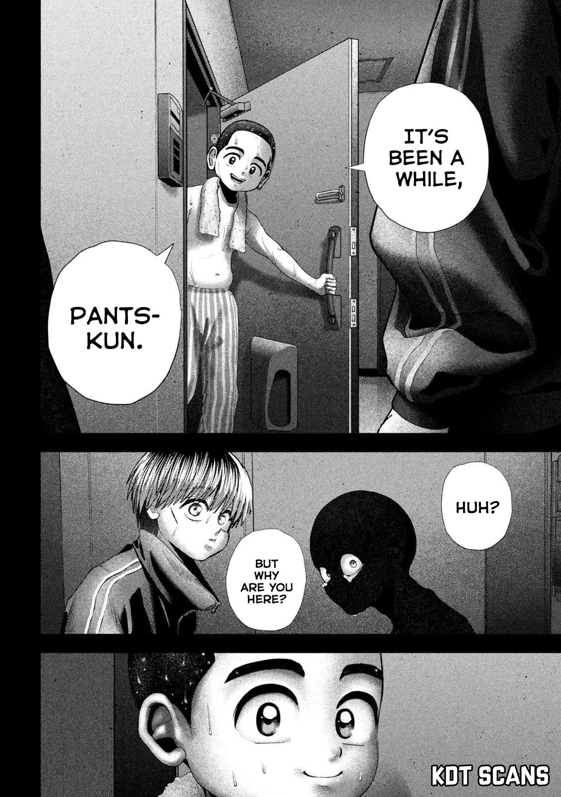 Nezumi's First Love Chapter 69 5