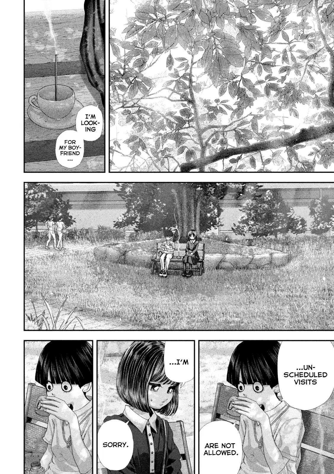 Nezumi's First Love Chapter 70 7