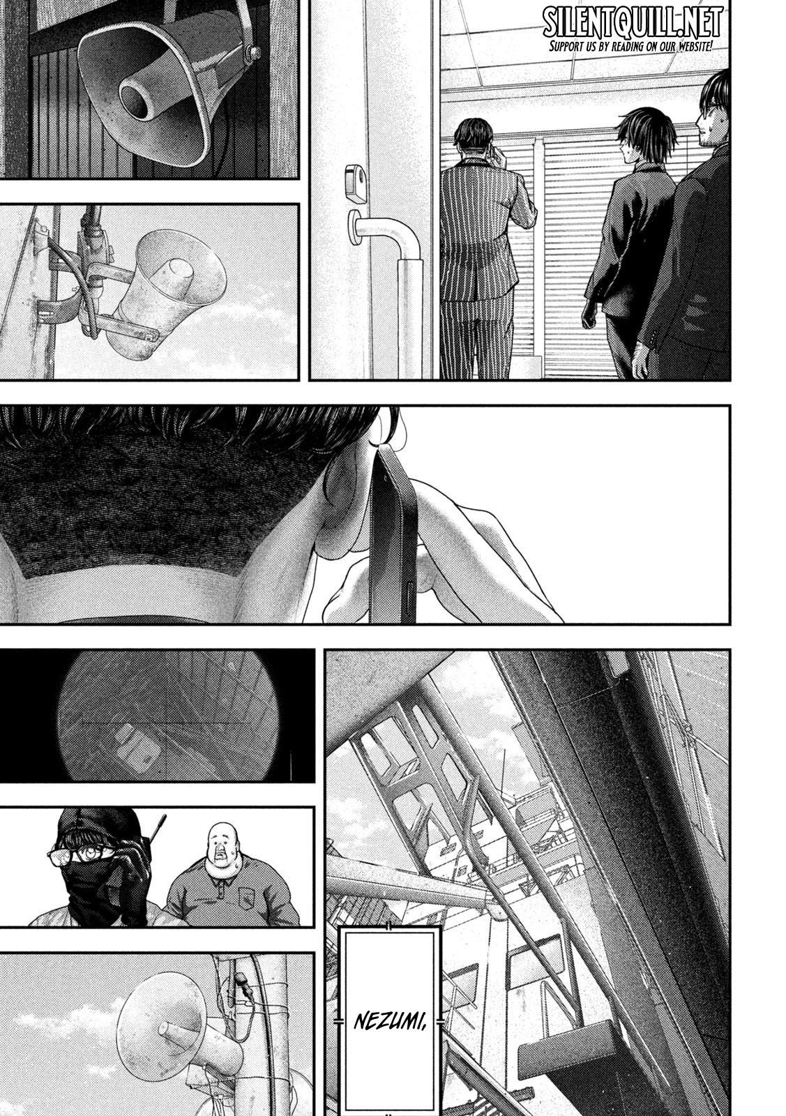 Nezumi's First Love Chapter 74 13