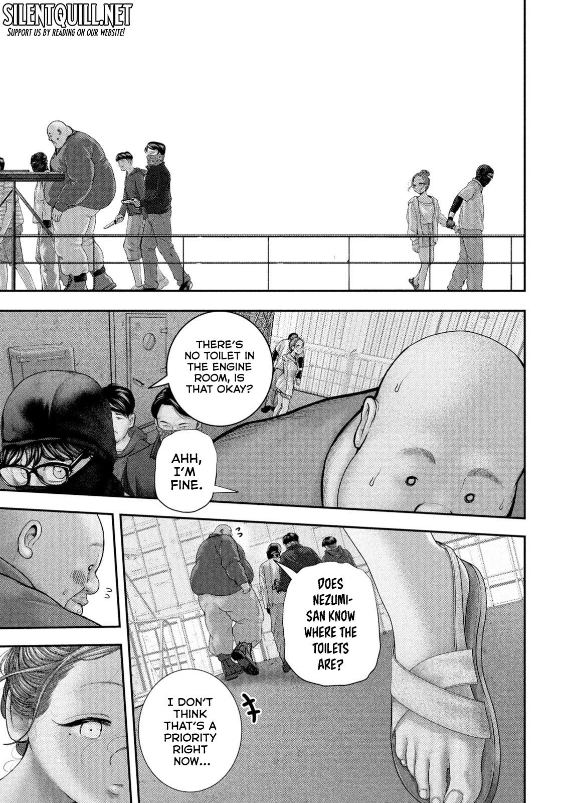 Nezumi's First Love Chapter 75 10
