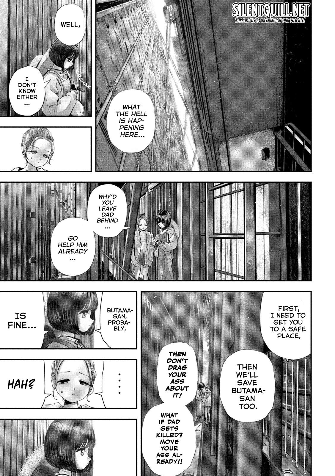 Nezumi's First Love Chapter 75 16