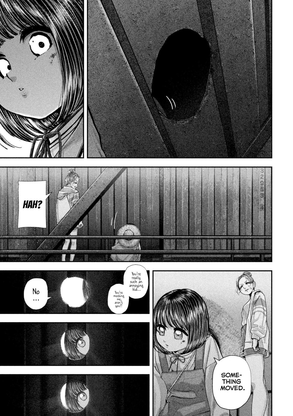 Nezumi's First Love Chapter 75 18