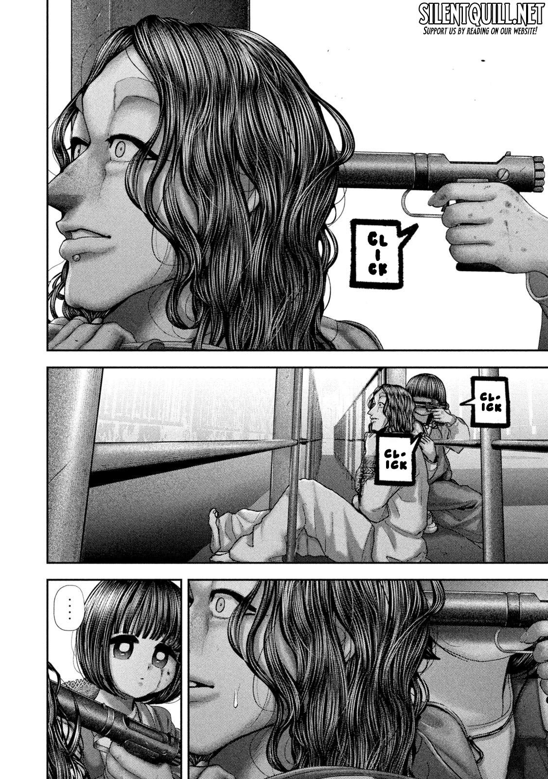 Nezumi's First Love Chapter 76 16
