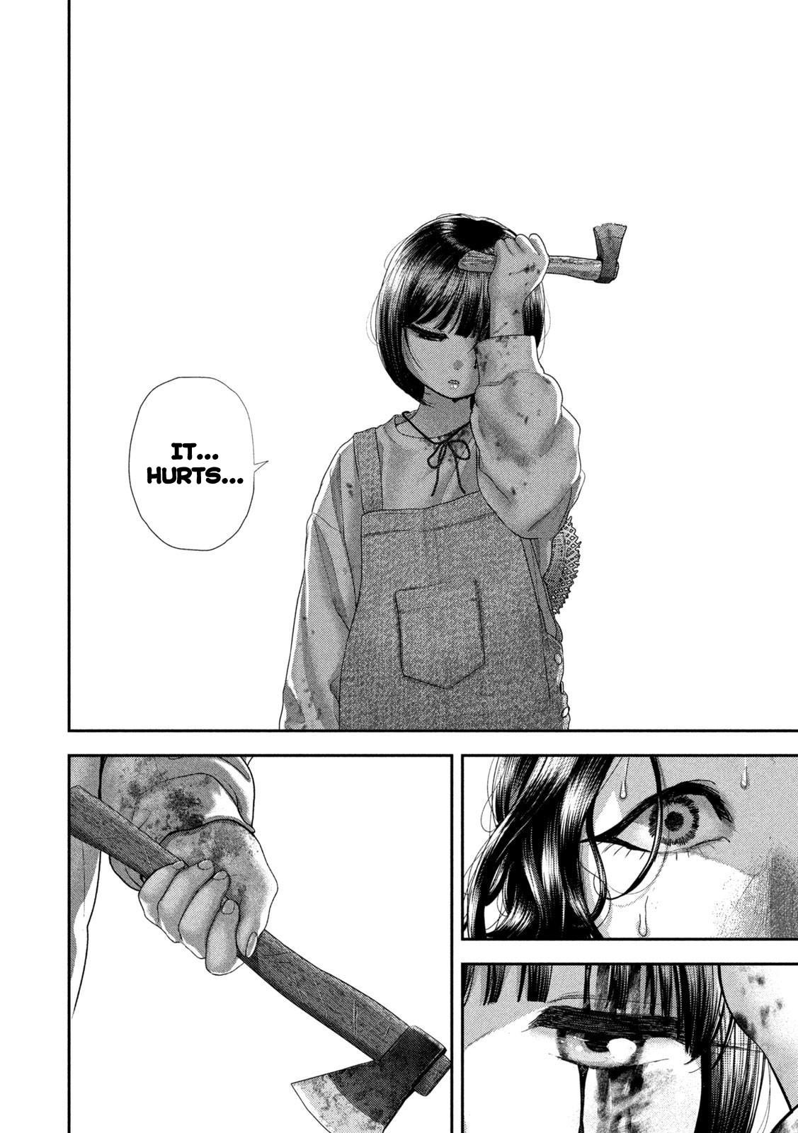 Nezumi's First Love Chapter 76 18