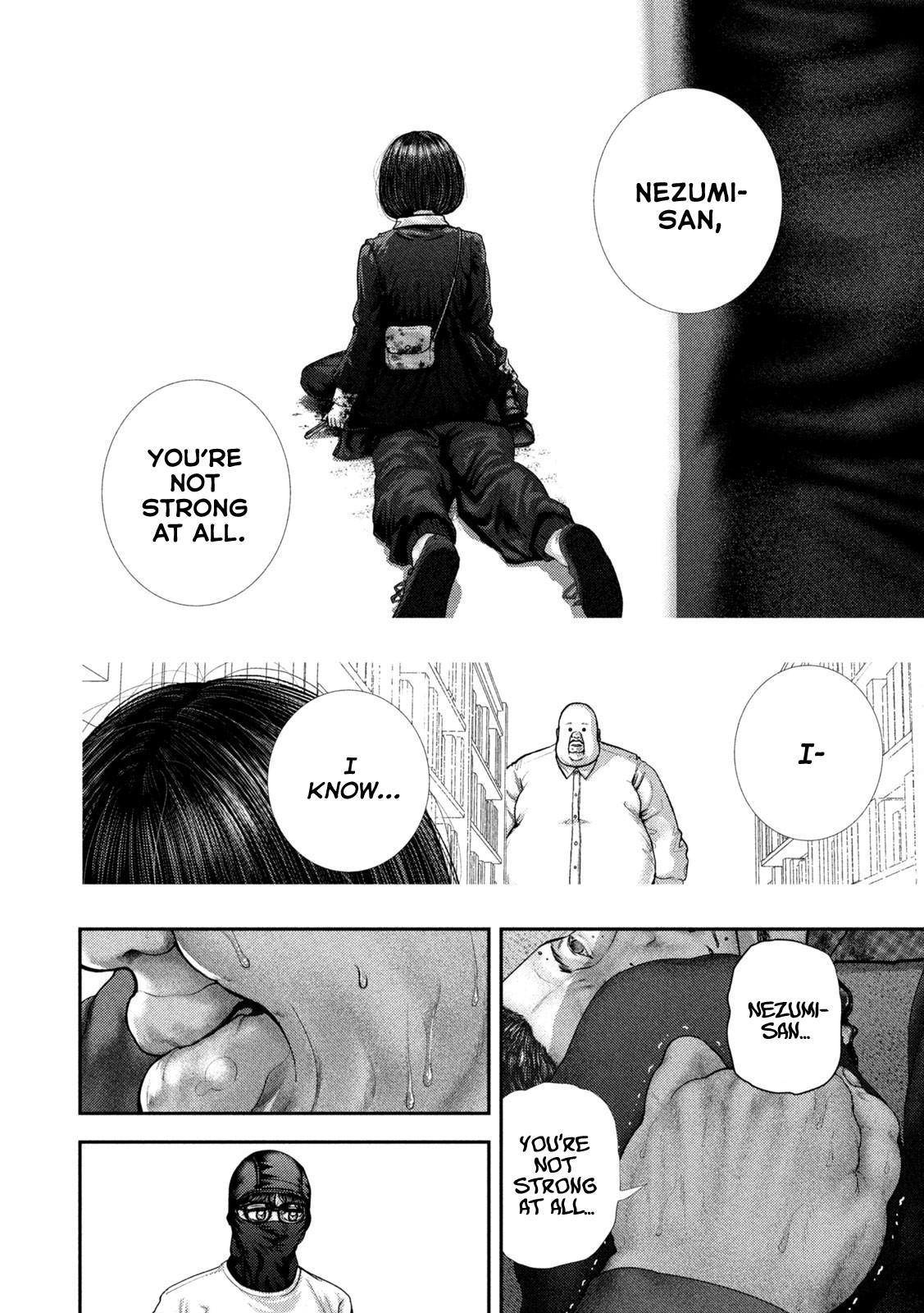 Nezumi's First Love Chapter 77 3