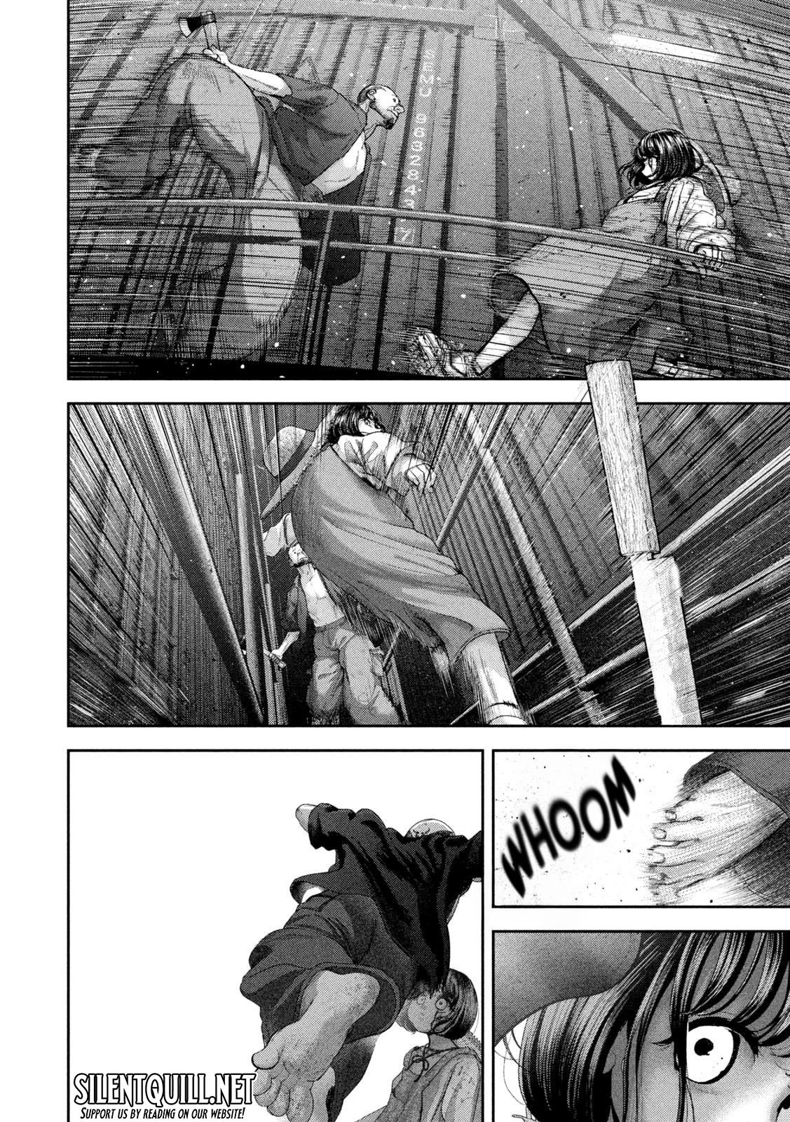 Nezumi's First Love Chapter 77 10