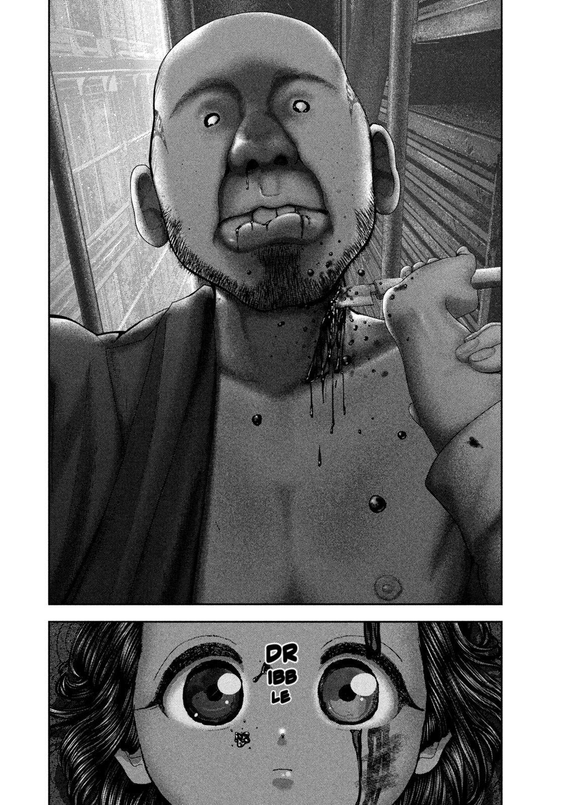 Nezumi's First Love Chapter 77 12
