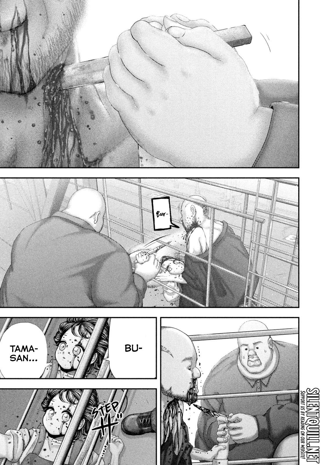 Nezumi's First Love Chapter 77 16