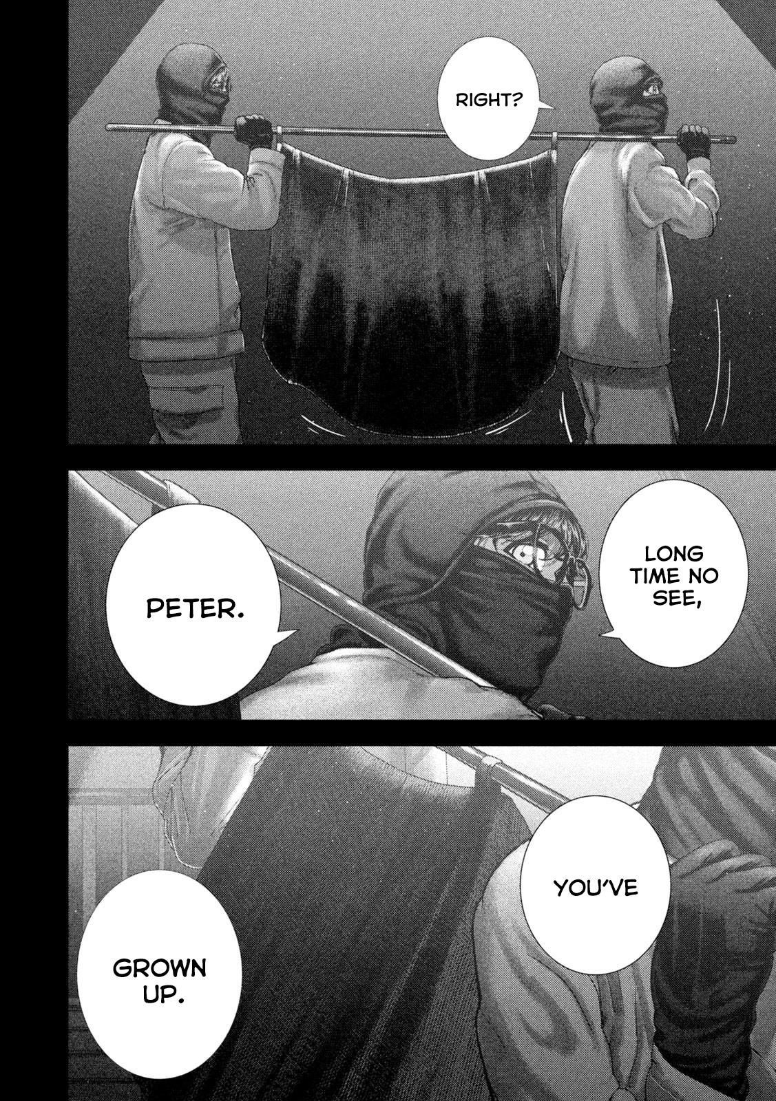 Nezumi's First Love Chapter 78 3
