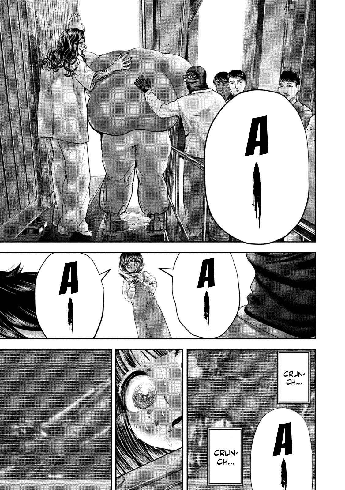 Nezumi's First Love Chapter 78 14
