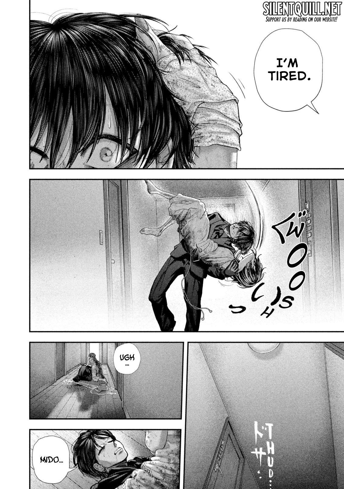 Nezumi's First Love Chapter 79 16