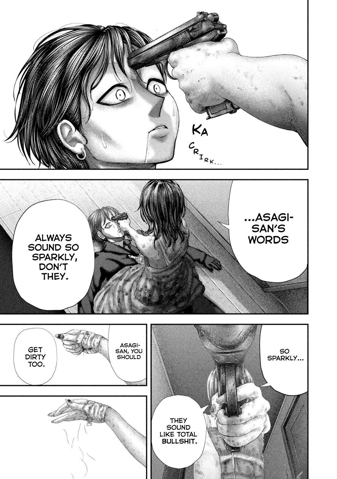 Nezumi's First Love Chapter 79 17