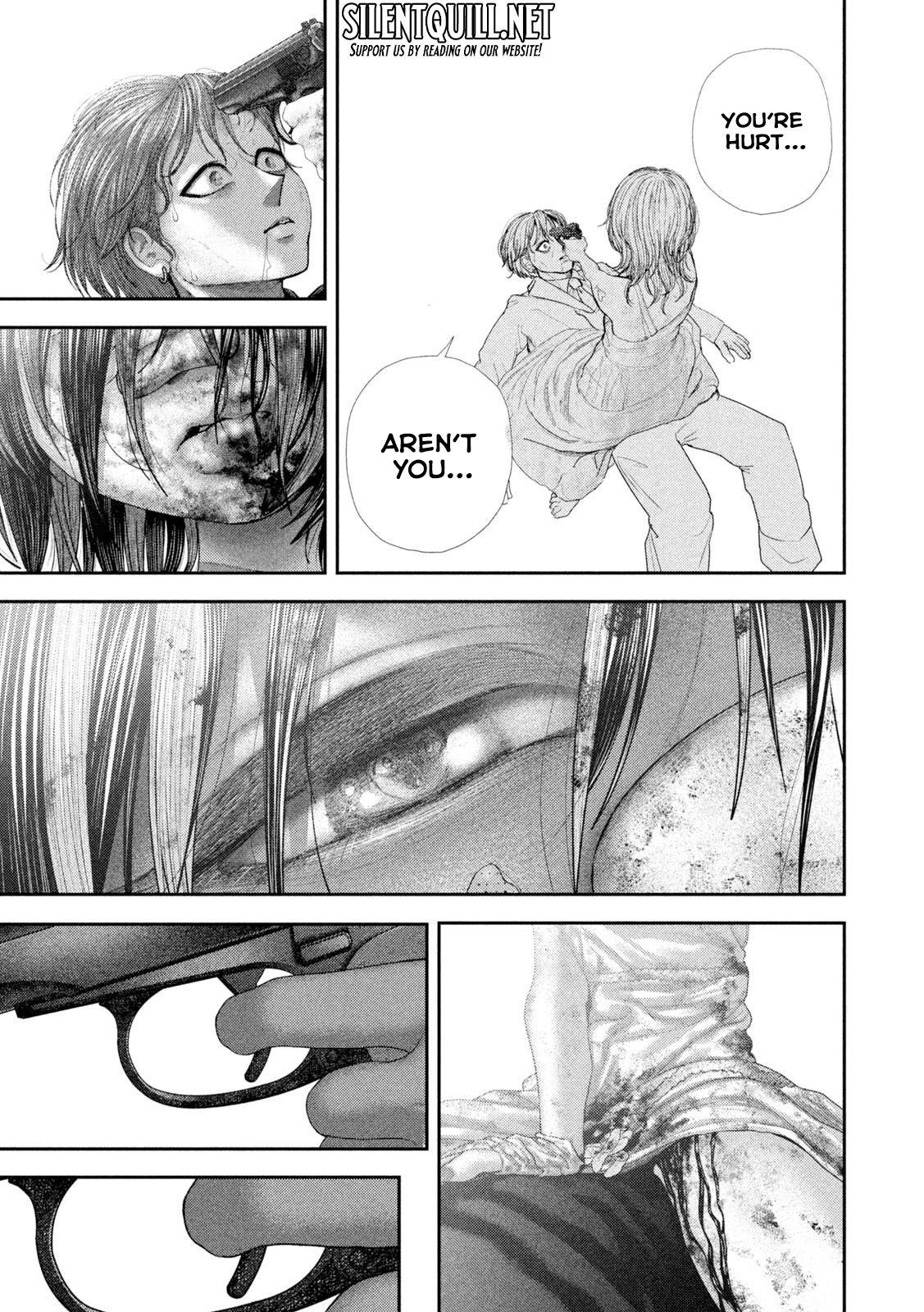 Nezumi's First Love Chapter 79 19
