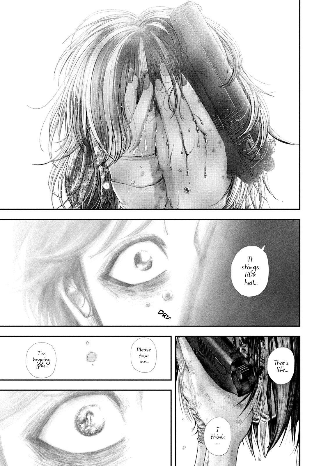 Nezumi's First Love Chapter 79 21
