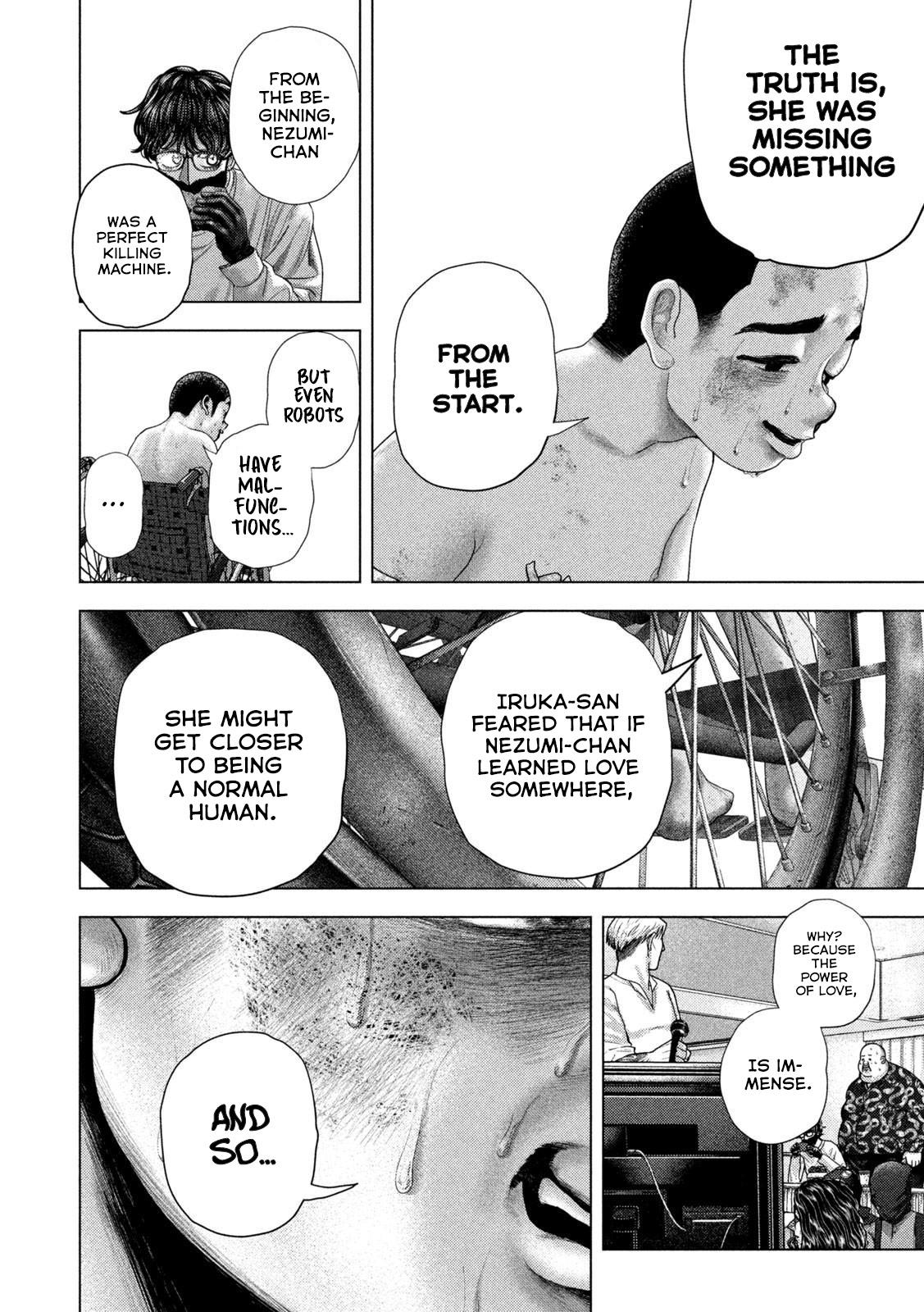 Nezumi's First Love Chapter 80 14