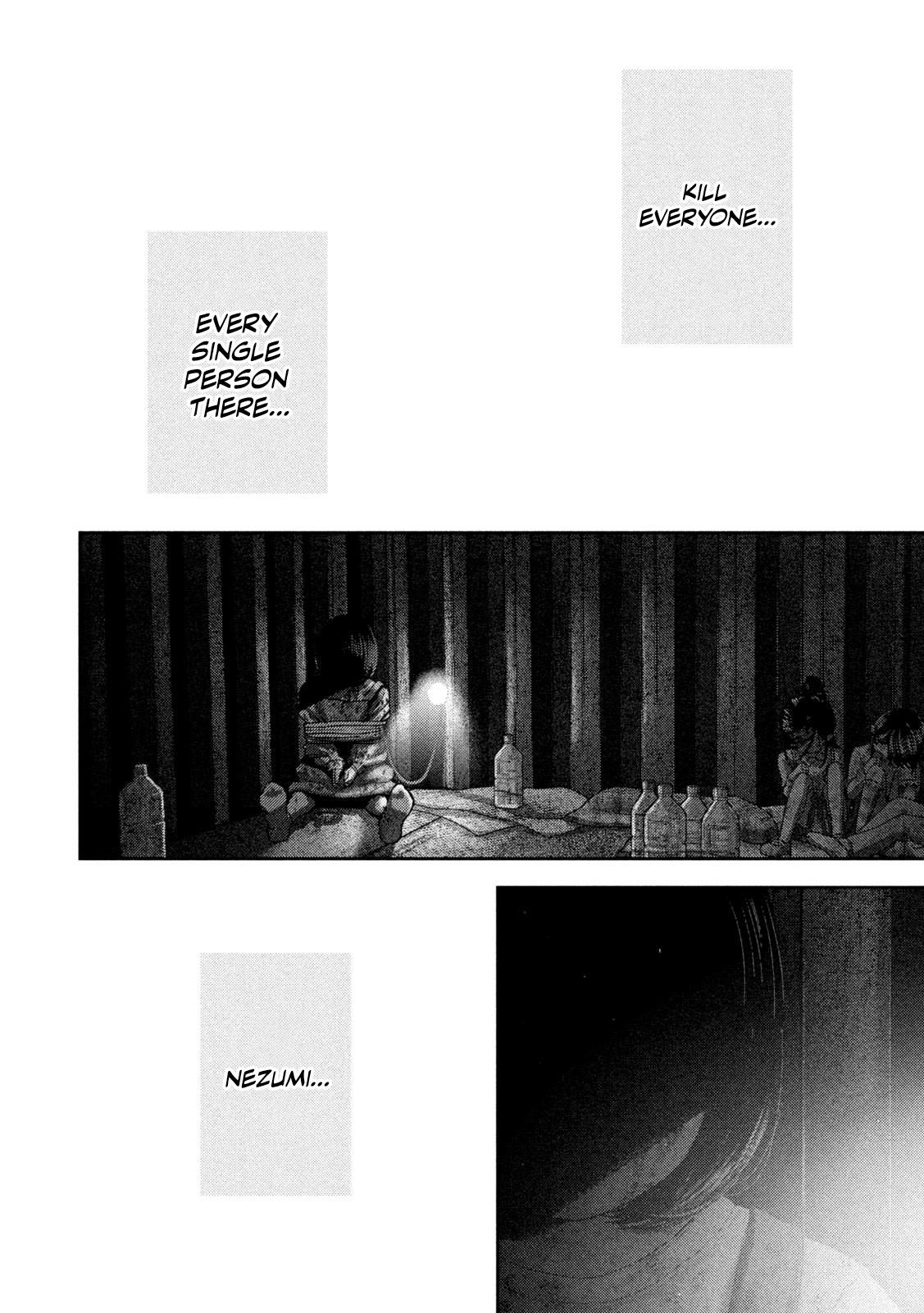 Nezumi's First Love Chapter 81 5