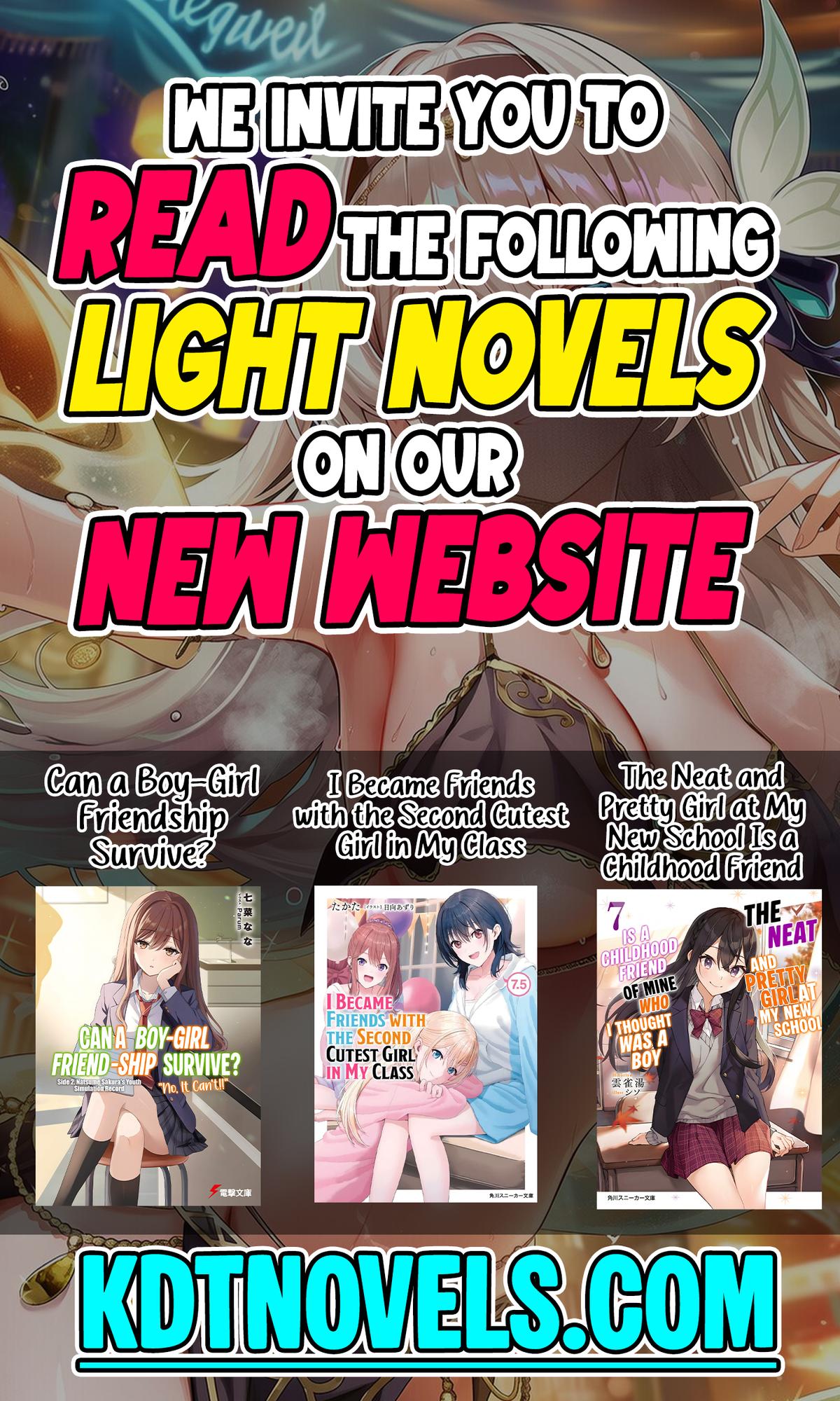 Nezumi's First Love Chapter 81 19