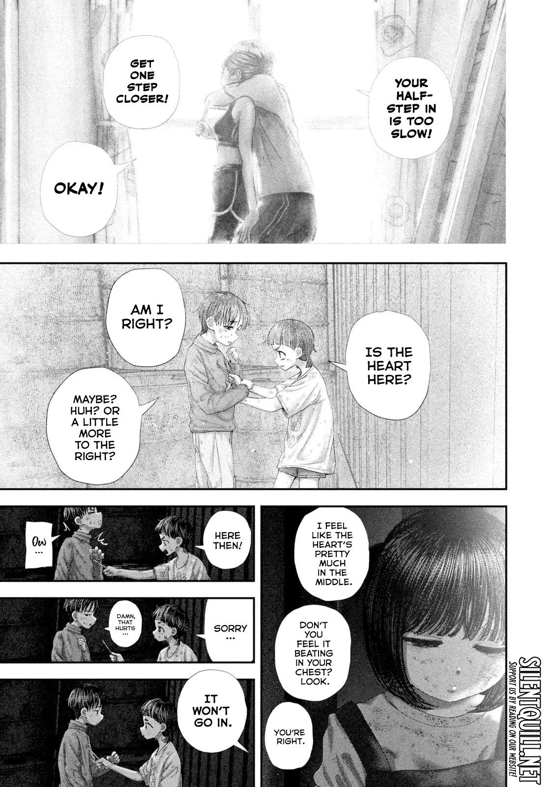 Nezumi's First Love Chapter 82 6