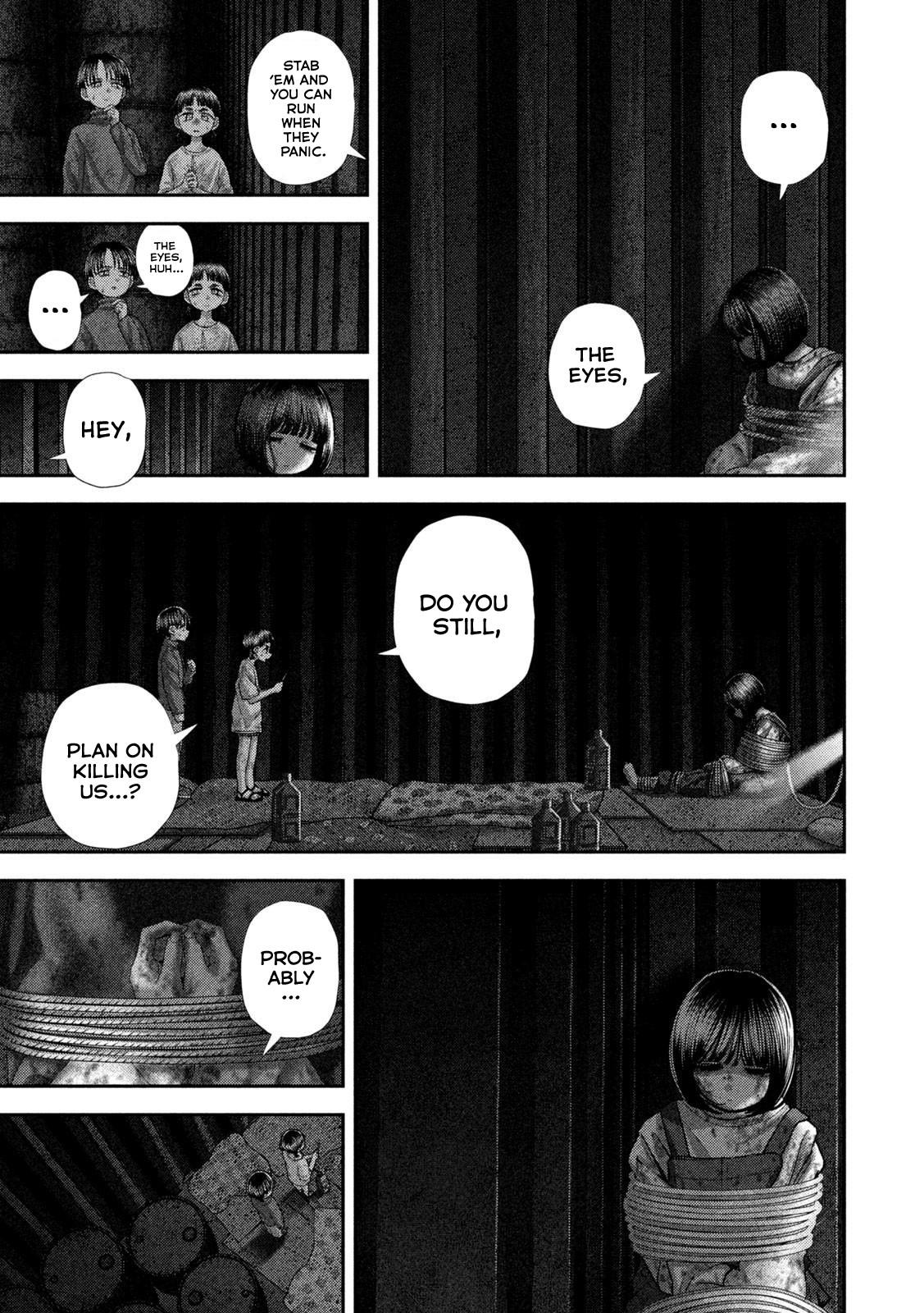 Nezumi's First Love Chapter 82 8